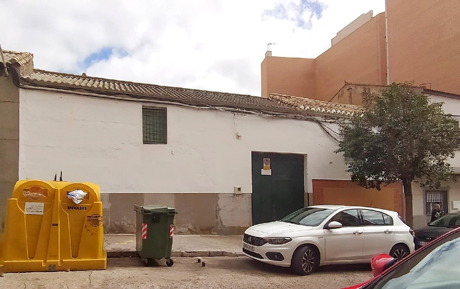 for sale plot Argamasilla De Calatrava Campo De Calatrava 2