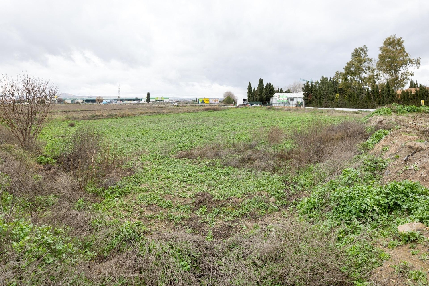 for sale plot Armilla Vega De Granada 7