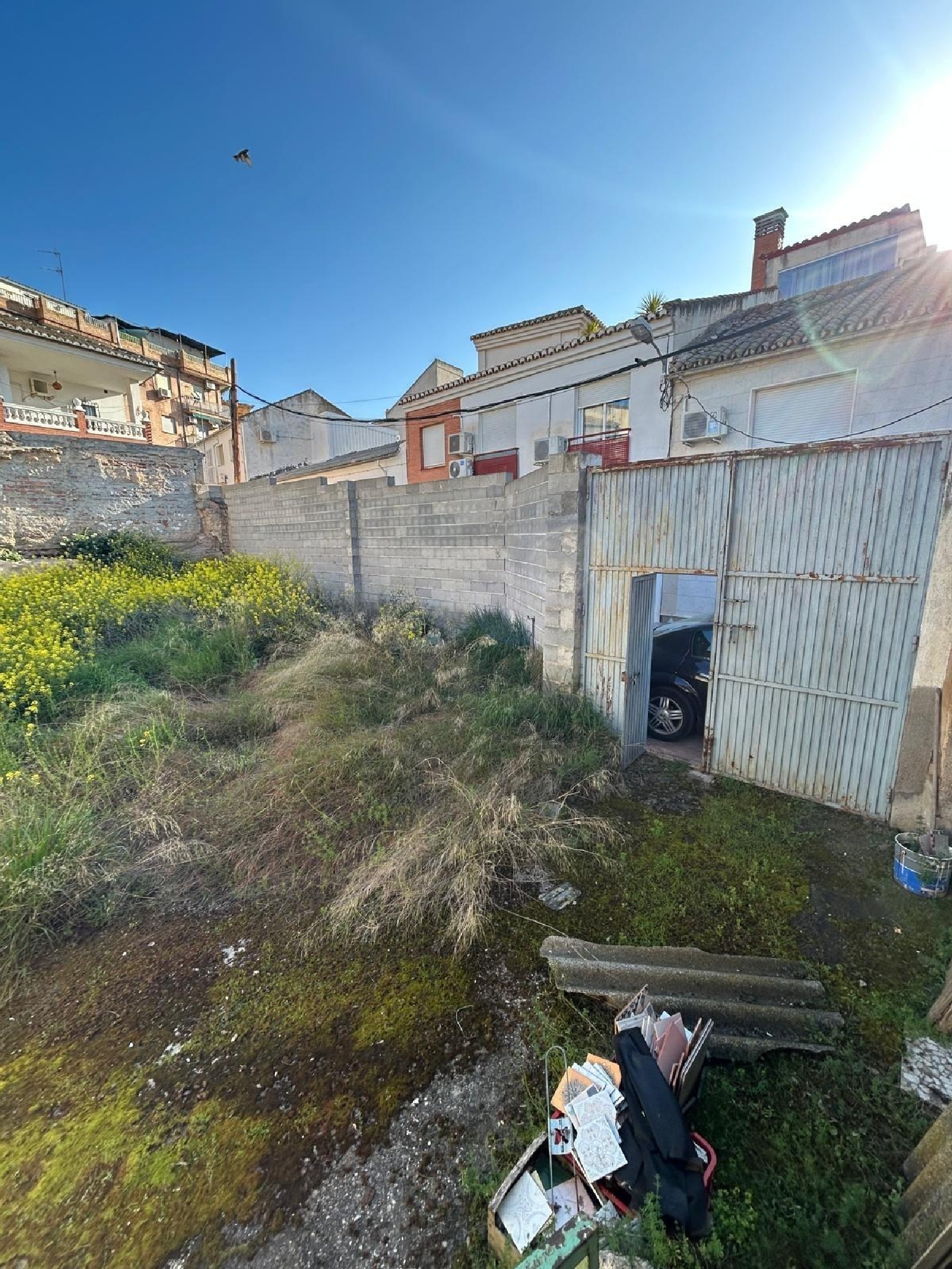 till salu tomt Atarfe Vega De Granada 8