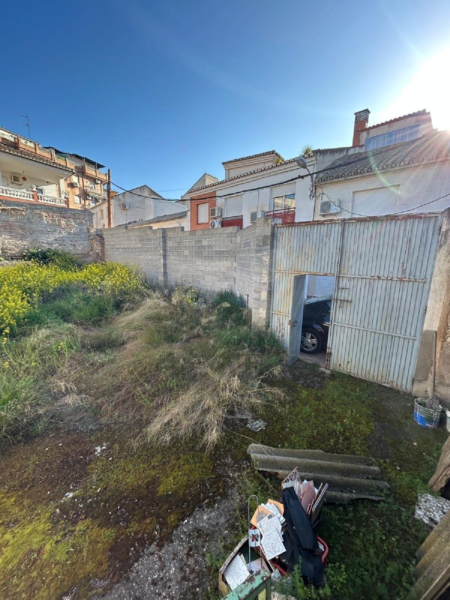 till salu tomt Atarfe Vega De Granada 6