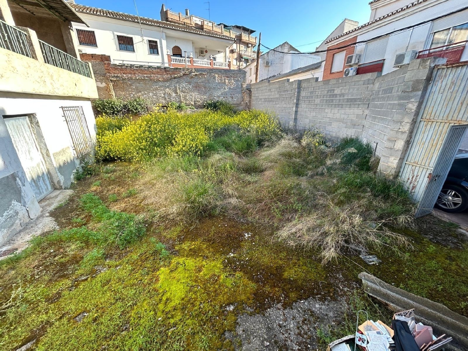till salu tomt Atarfe Vega De Granada 7