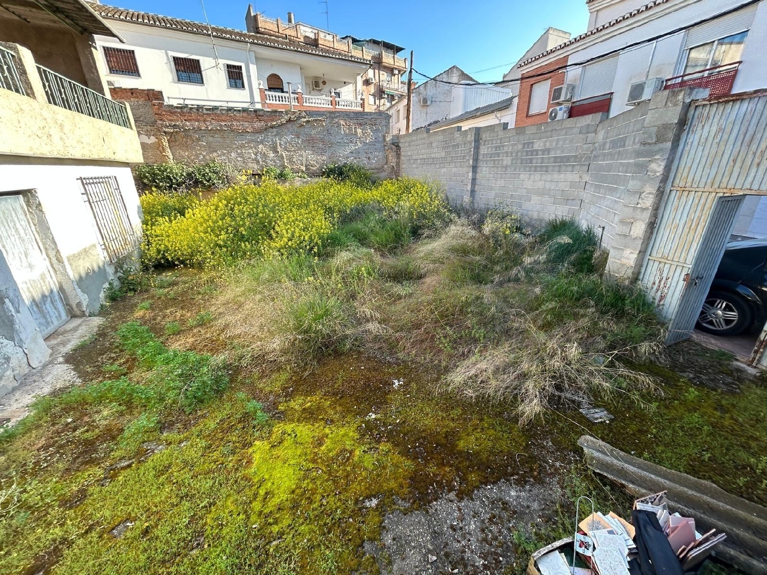 till salu tomt Atarfe Vega De Granada 3