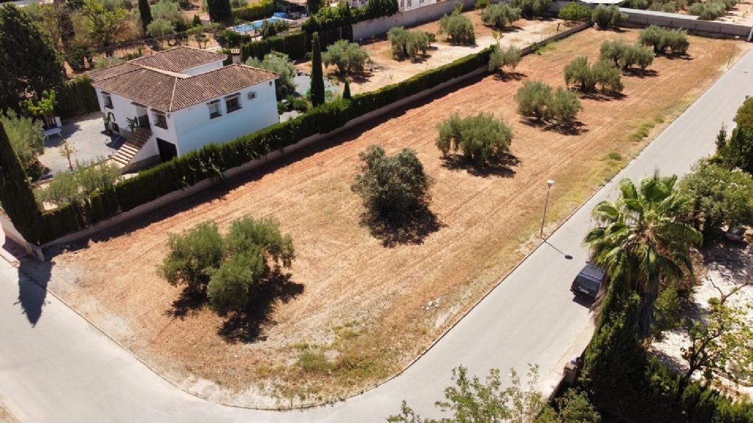 till salu tomt Atarfe Vega De Granada 2