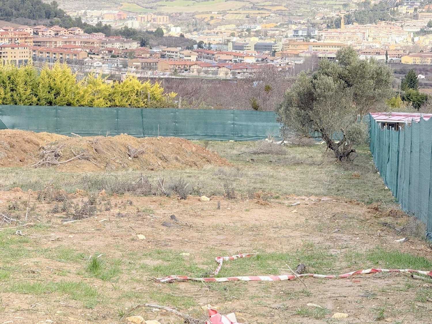  for sale plot Ayegui Tierra Estella 6