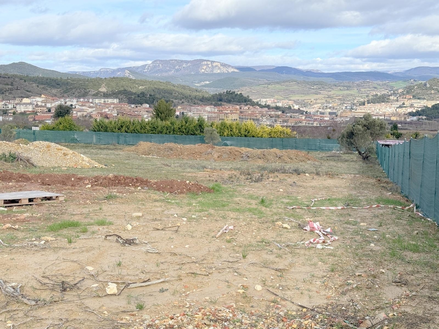  for sale plot Ayegui Tierra Estella 7