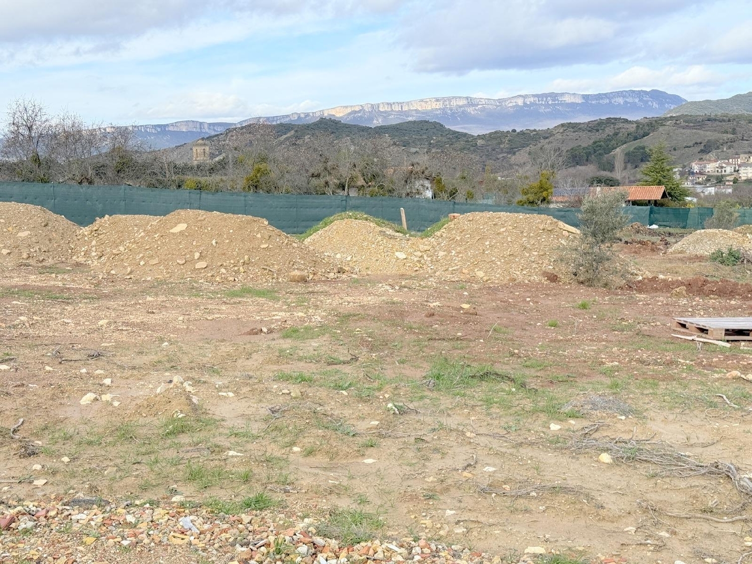  for sale plot Ayegui Tierra Estella 8