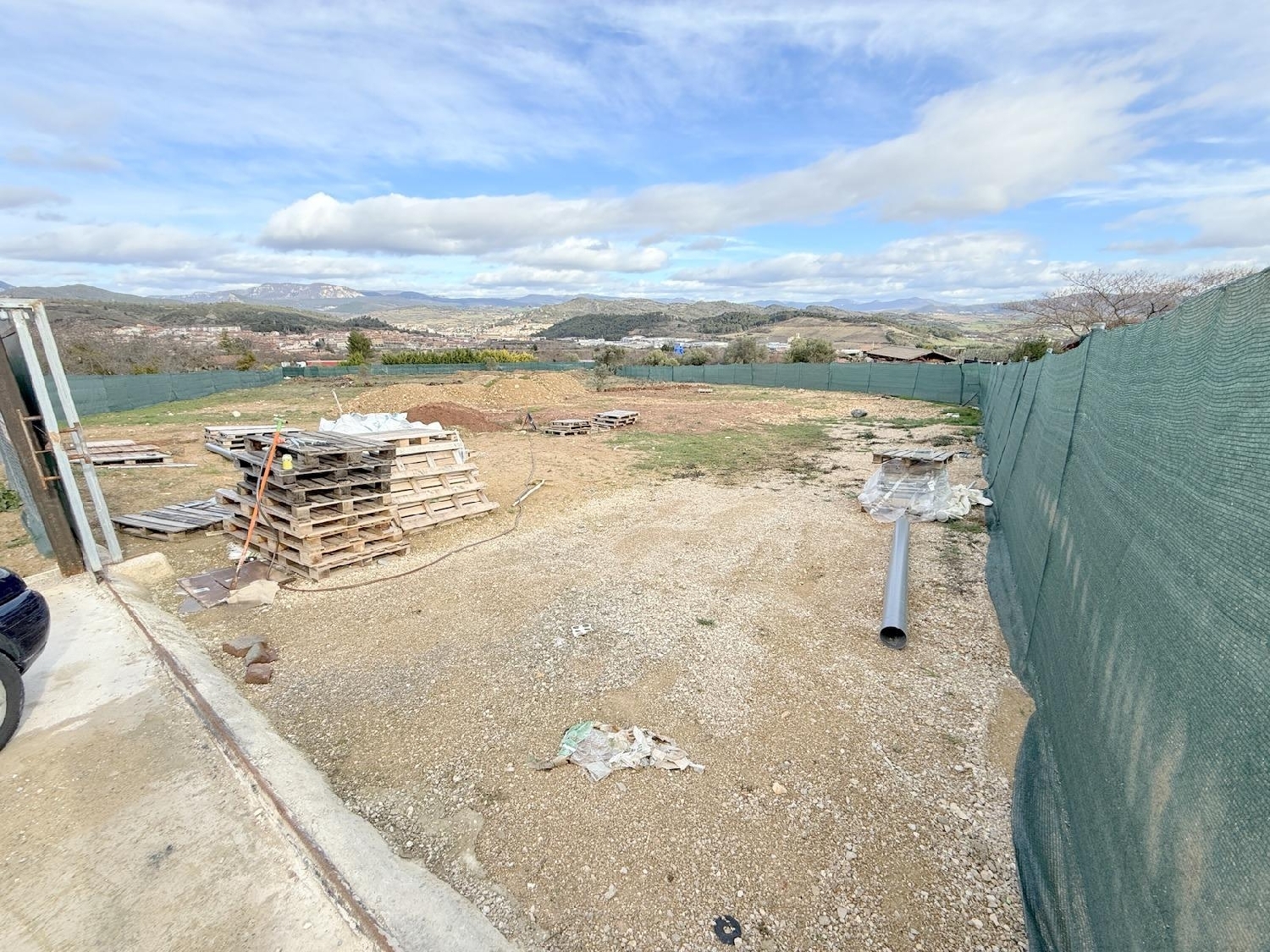  for sale plot Ayegui Tierra Estella 3