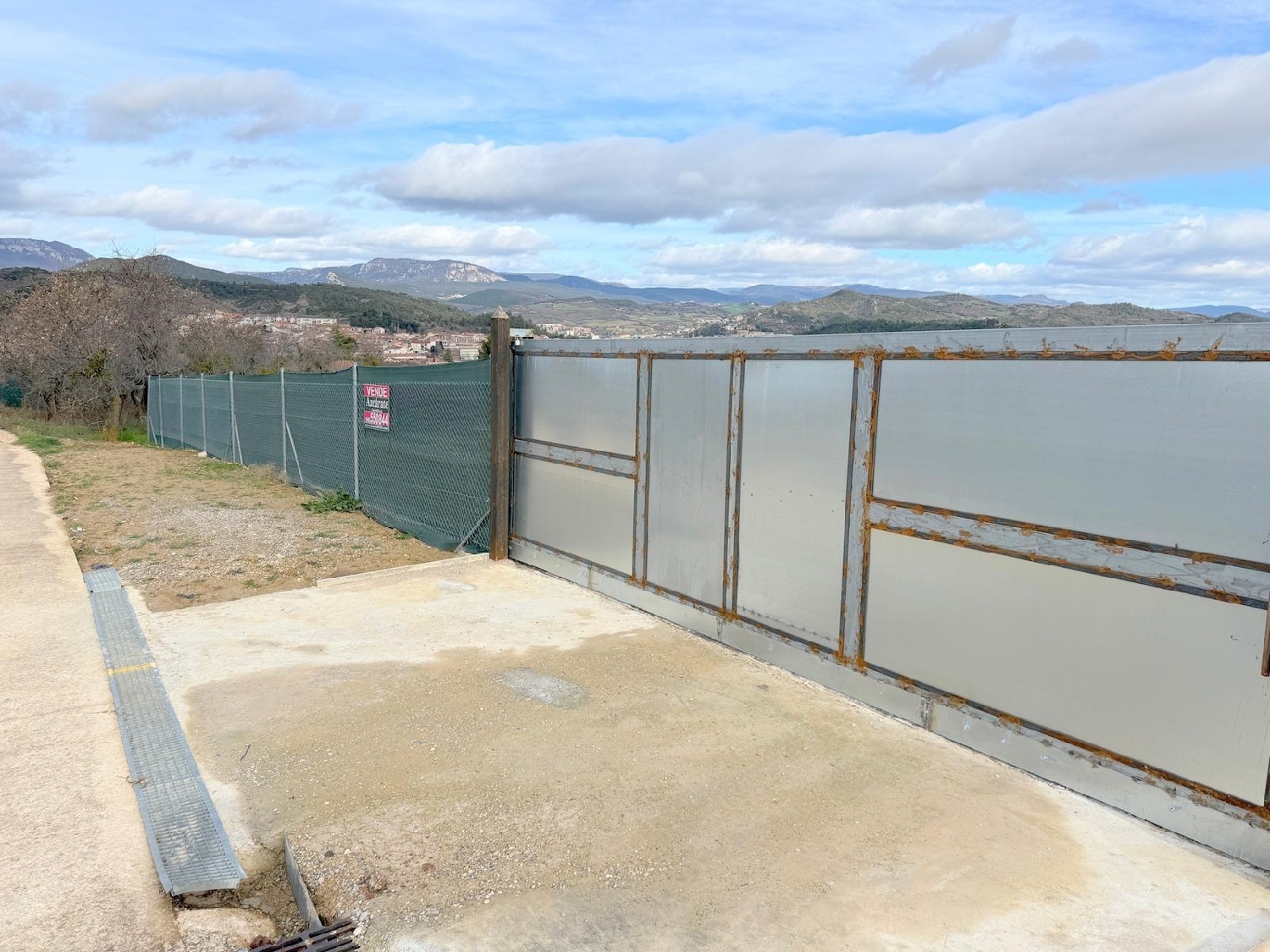  for sale plot Ayegui Tierra Estella 2