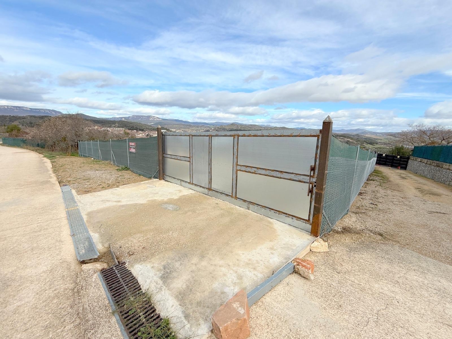  for sale plot Ayegui Tierra Estella 1