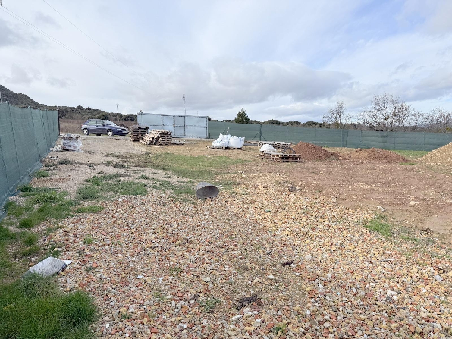  for sale plot Ayegui Tierra Estella 4