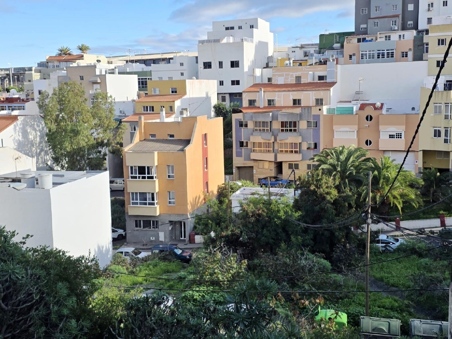  till salu tomt Balcon De Telde Área Este 7