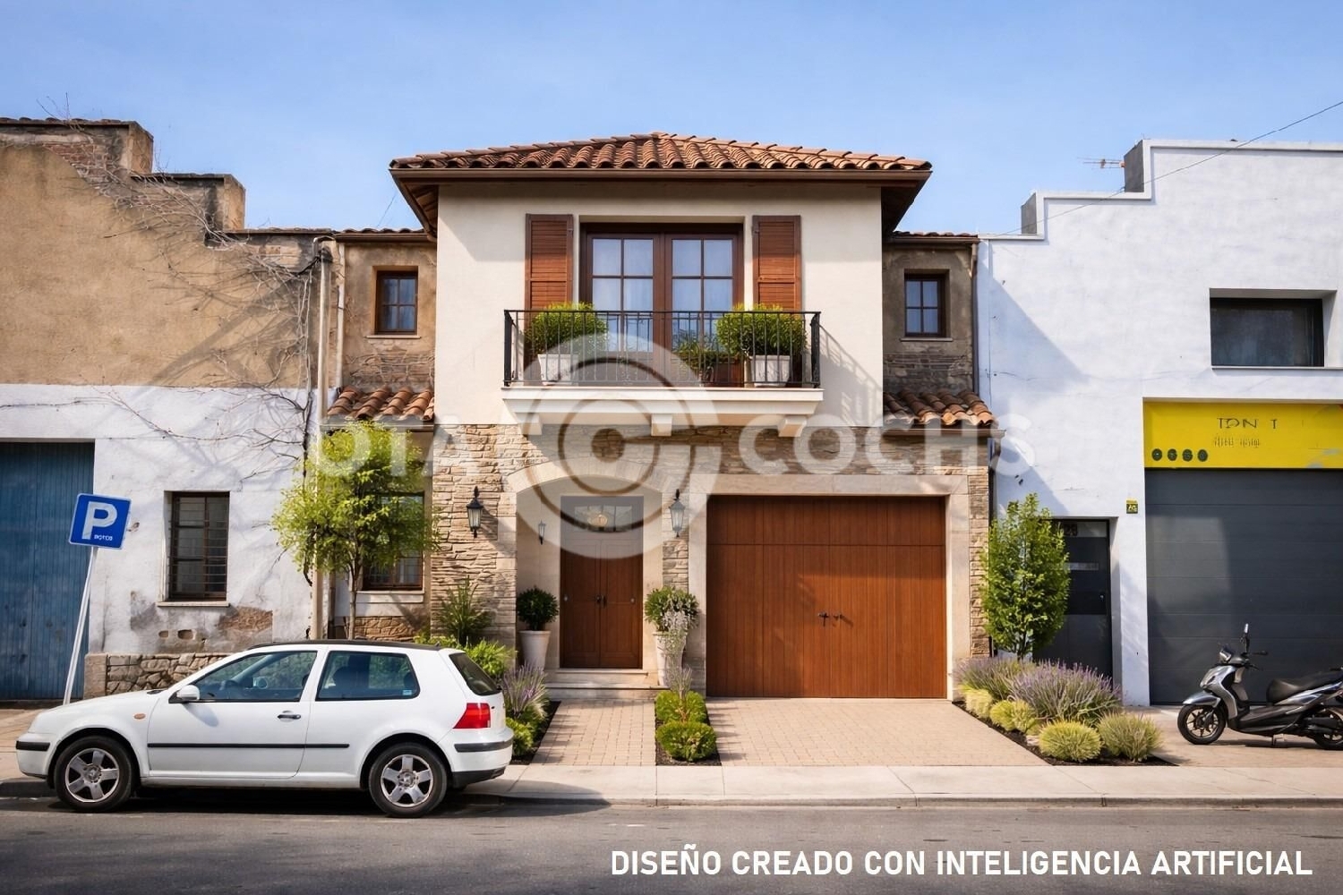 te koop perceel Barriada Les Tres Creus Bages 3