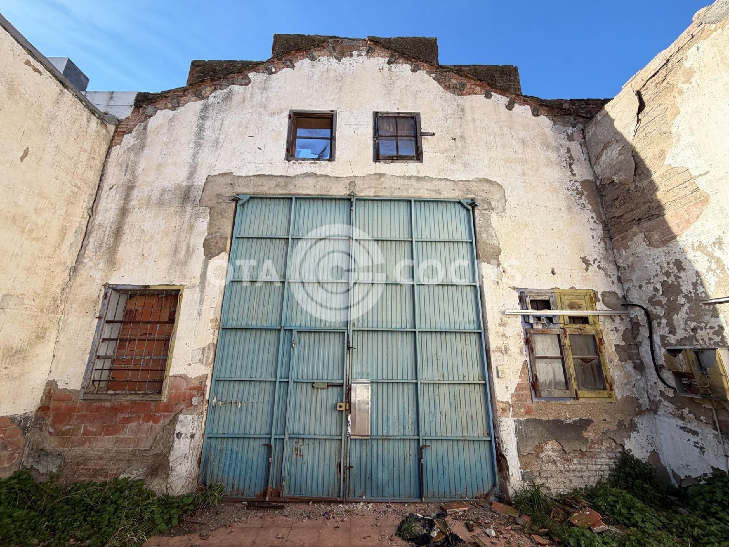 te koop perceel Barriada Les Tres Creus Bages 5