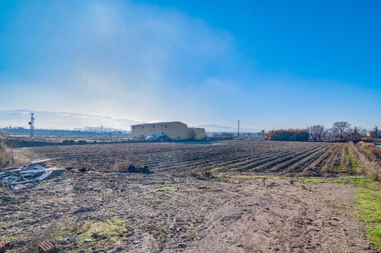  for sale plot Barrio De Granada Alacantí 4