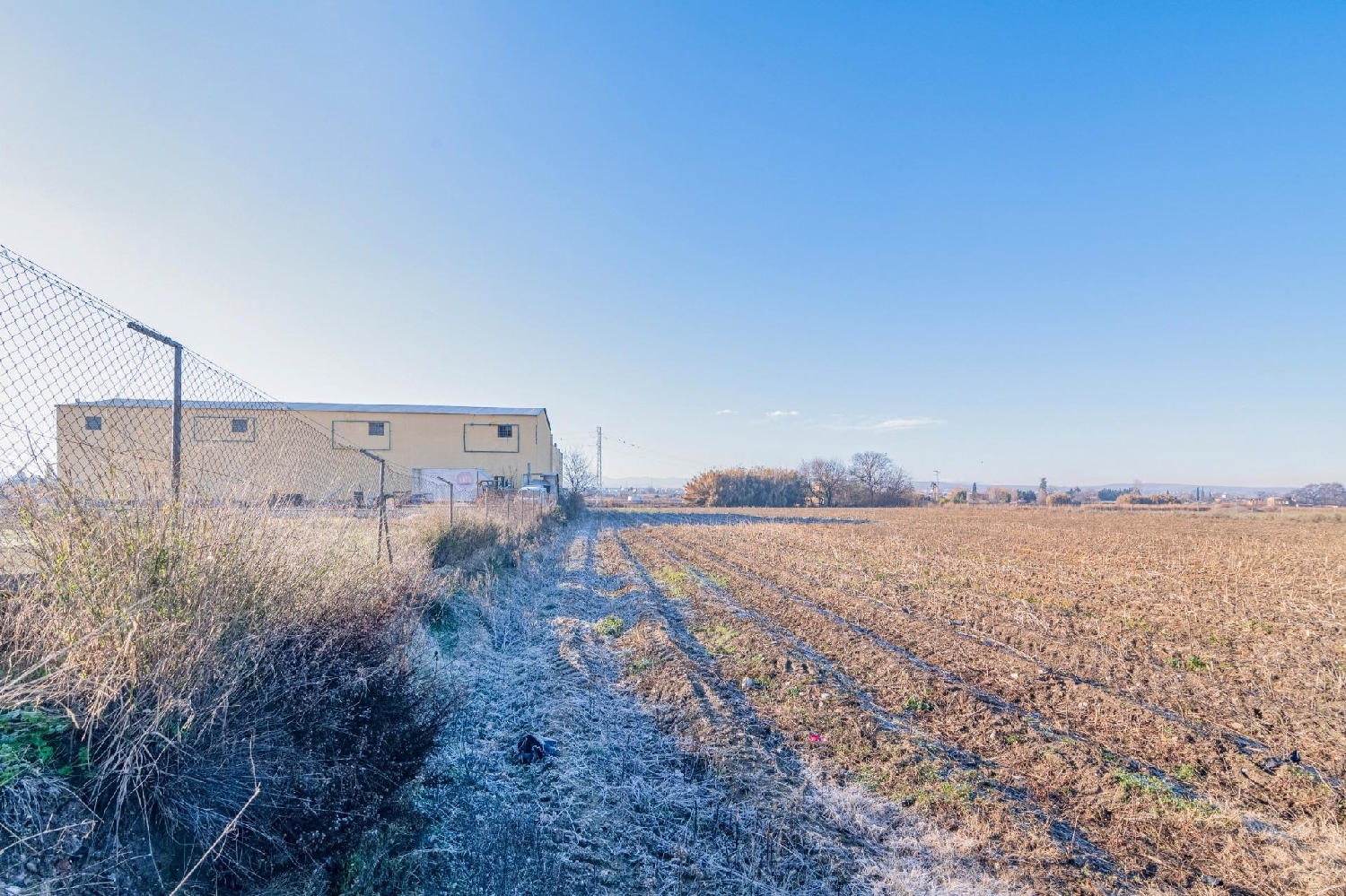  for sale plot Barrio De Granada Alacantí 8