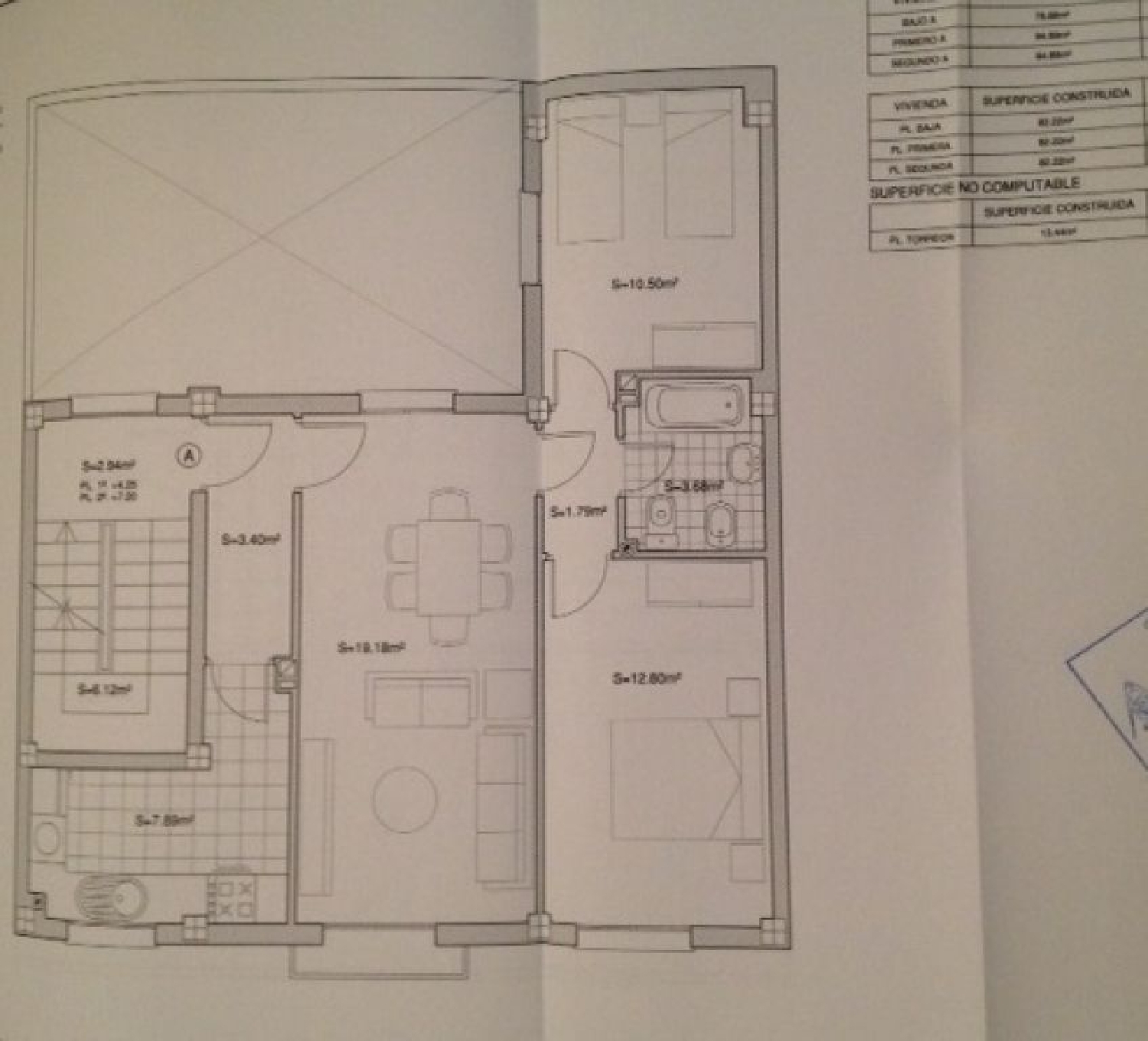  till salu tomt Barrio De Granada Alacantí 4