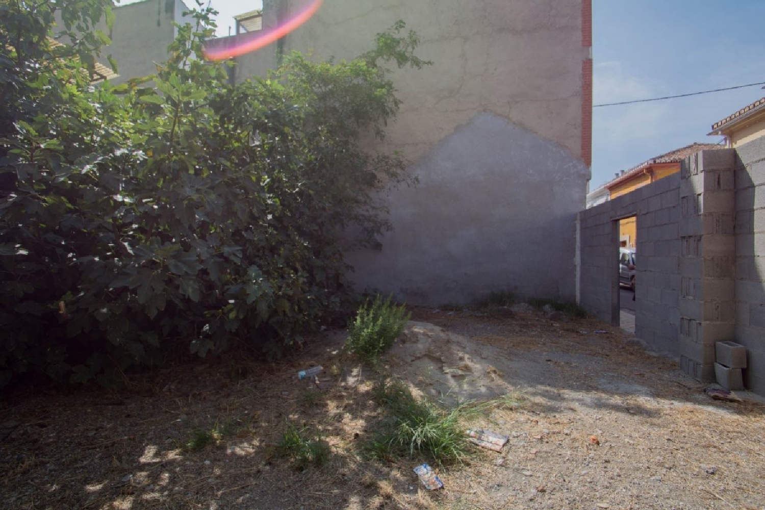  till salu tomt Barrio De Granada Alacantí 8