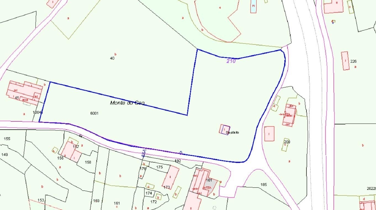  te koop perceel Barro De Abaixo Barcala 3