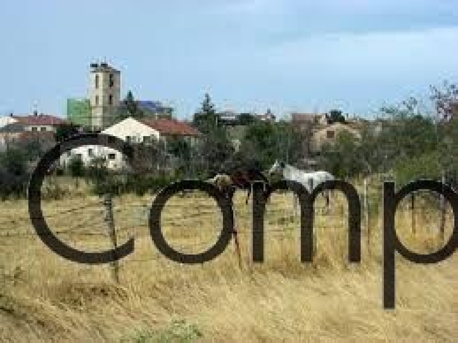  till salu tomt Basardilla Segovia Sur 3