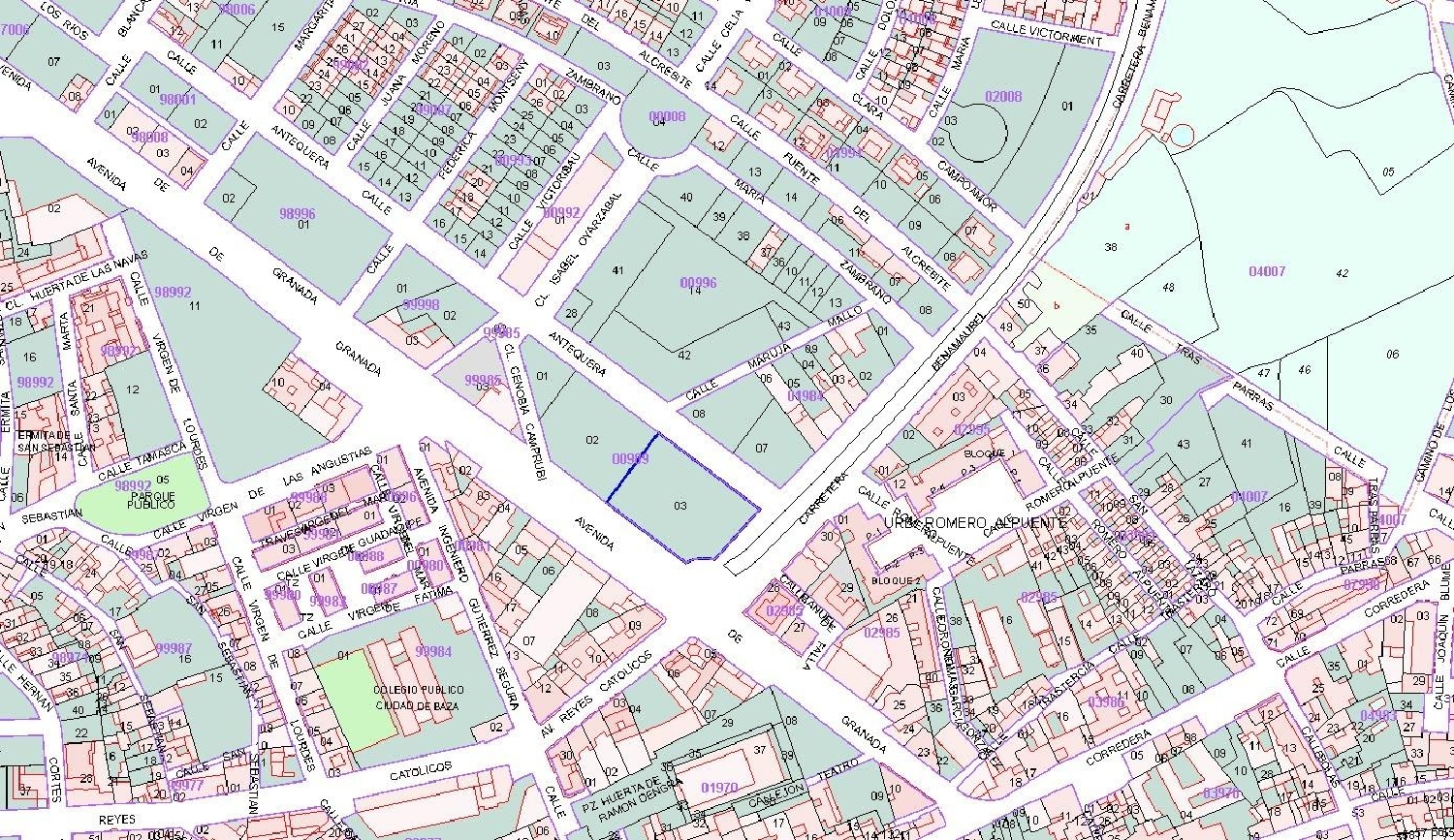  te koop perceel Baza Baza 3