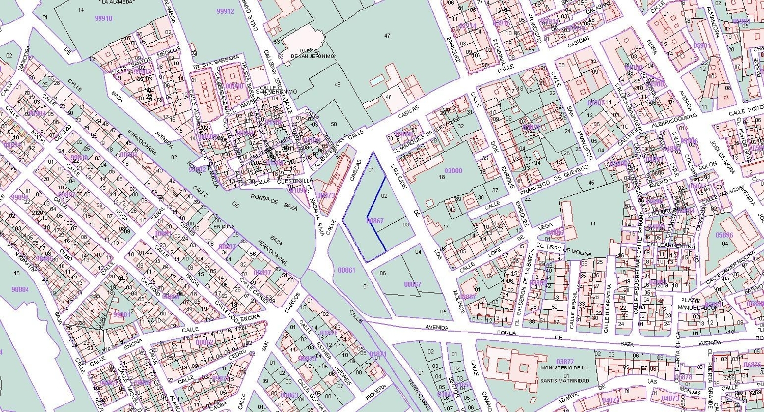  te koop perceel Baza Baza 5