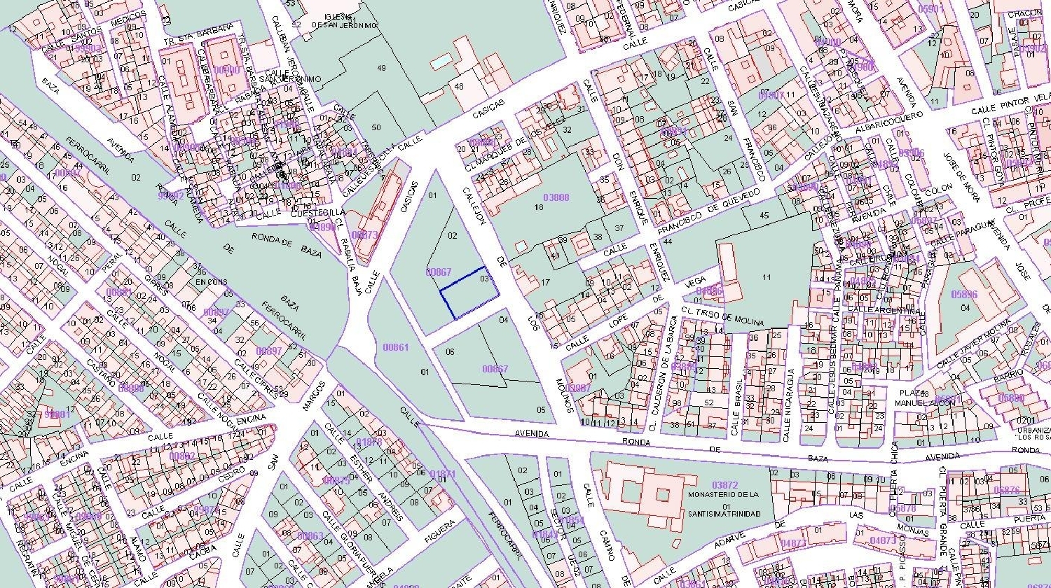  te koop perceel Baza Baza 4