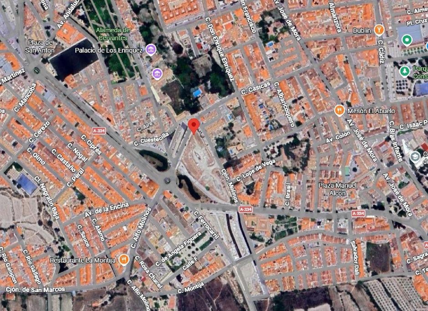  te koop perceel Baza Baza 6