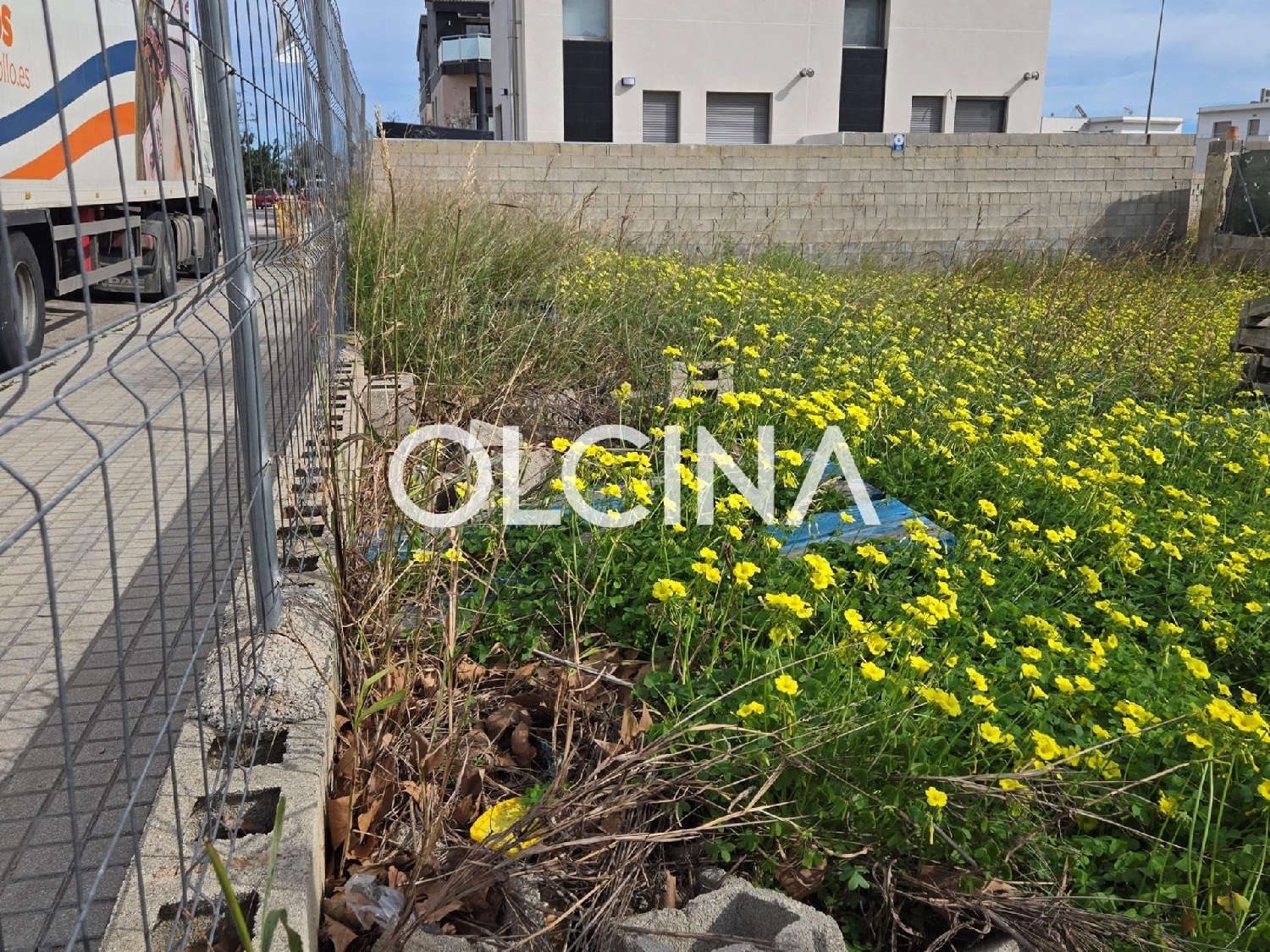 for sale plot Bellreguard Safor 5