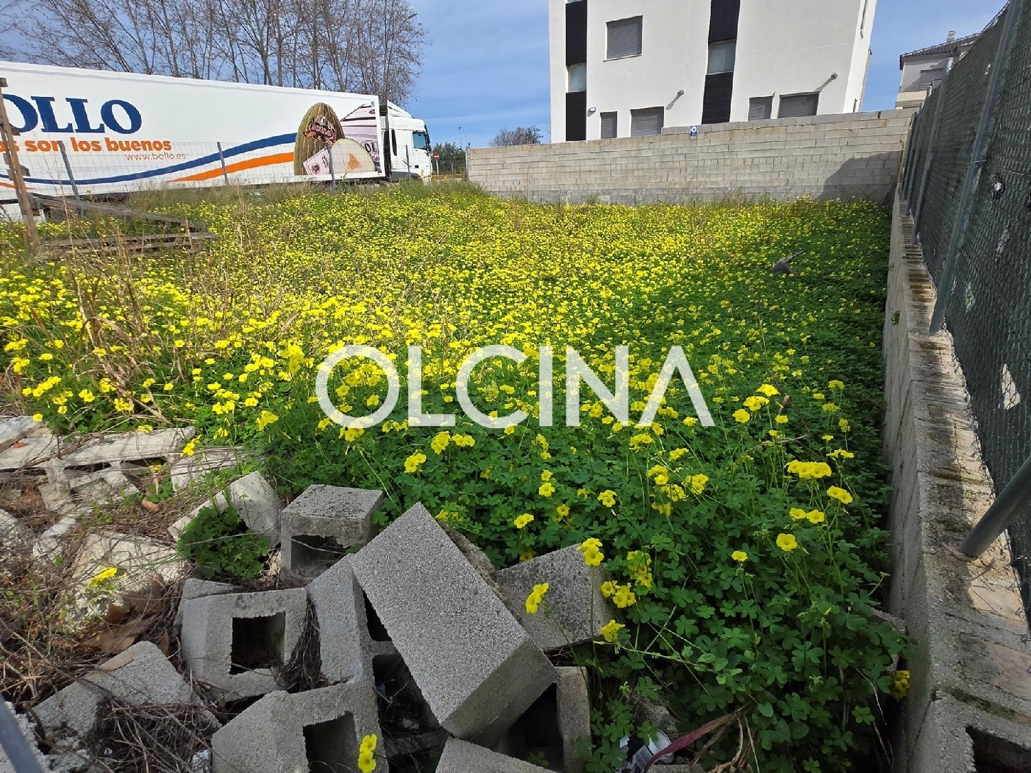 for sale plot Bellreguard Safor 4