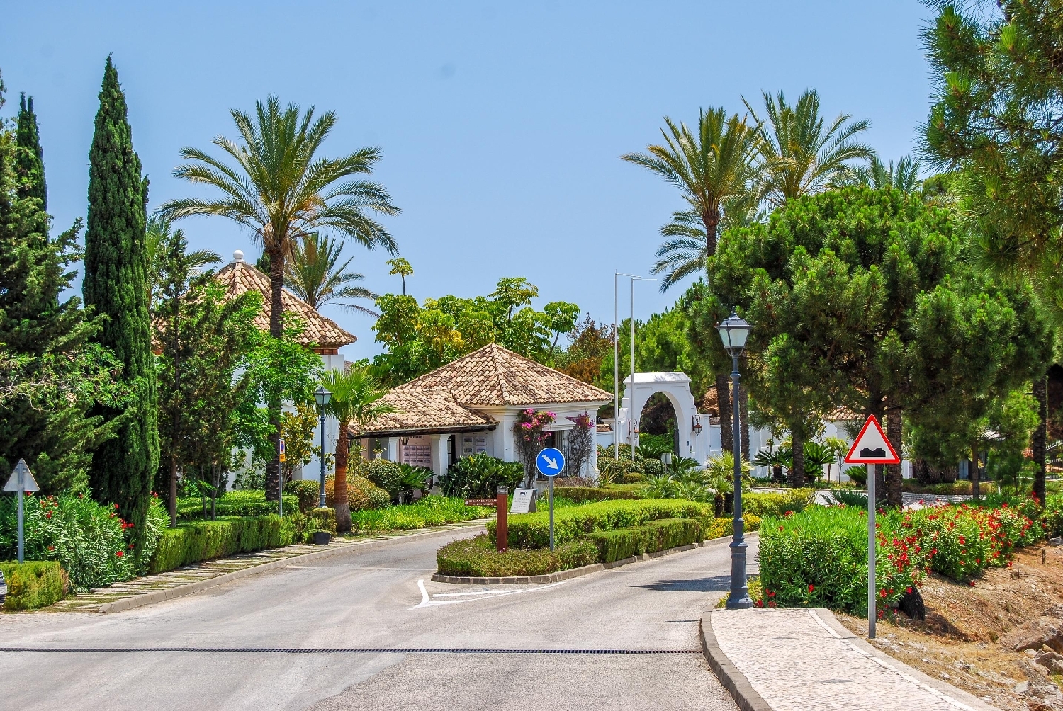  till salu tomt Benahavís Costa Del Sol Occidental 3