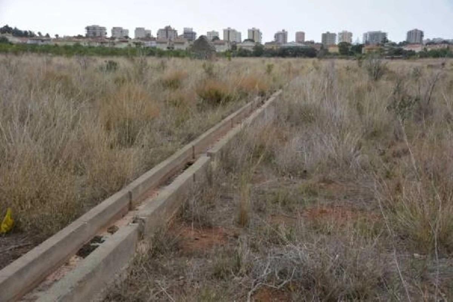 till salu tomt Benicasim Plana Alta 3