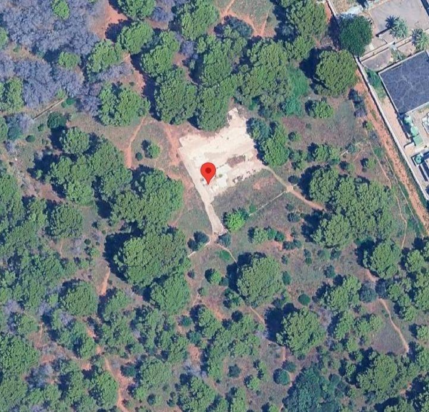 till salu tomt Benicasim Plana Alta 5