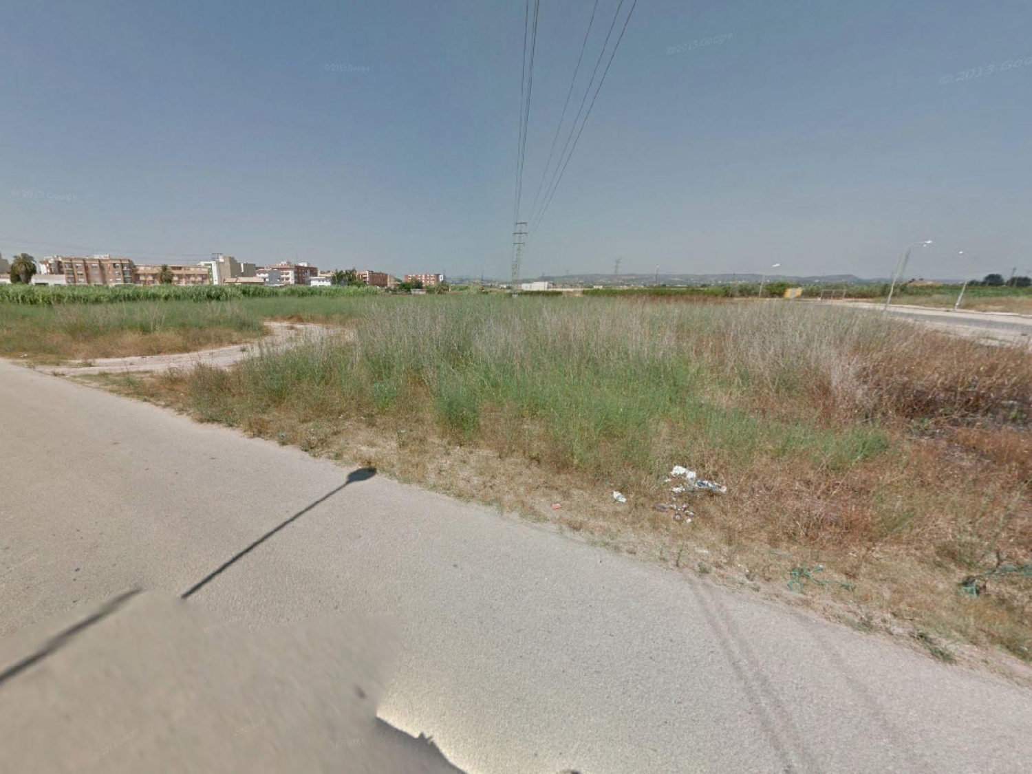 for sale plot Benifaió Ribera Alta 2