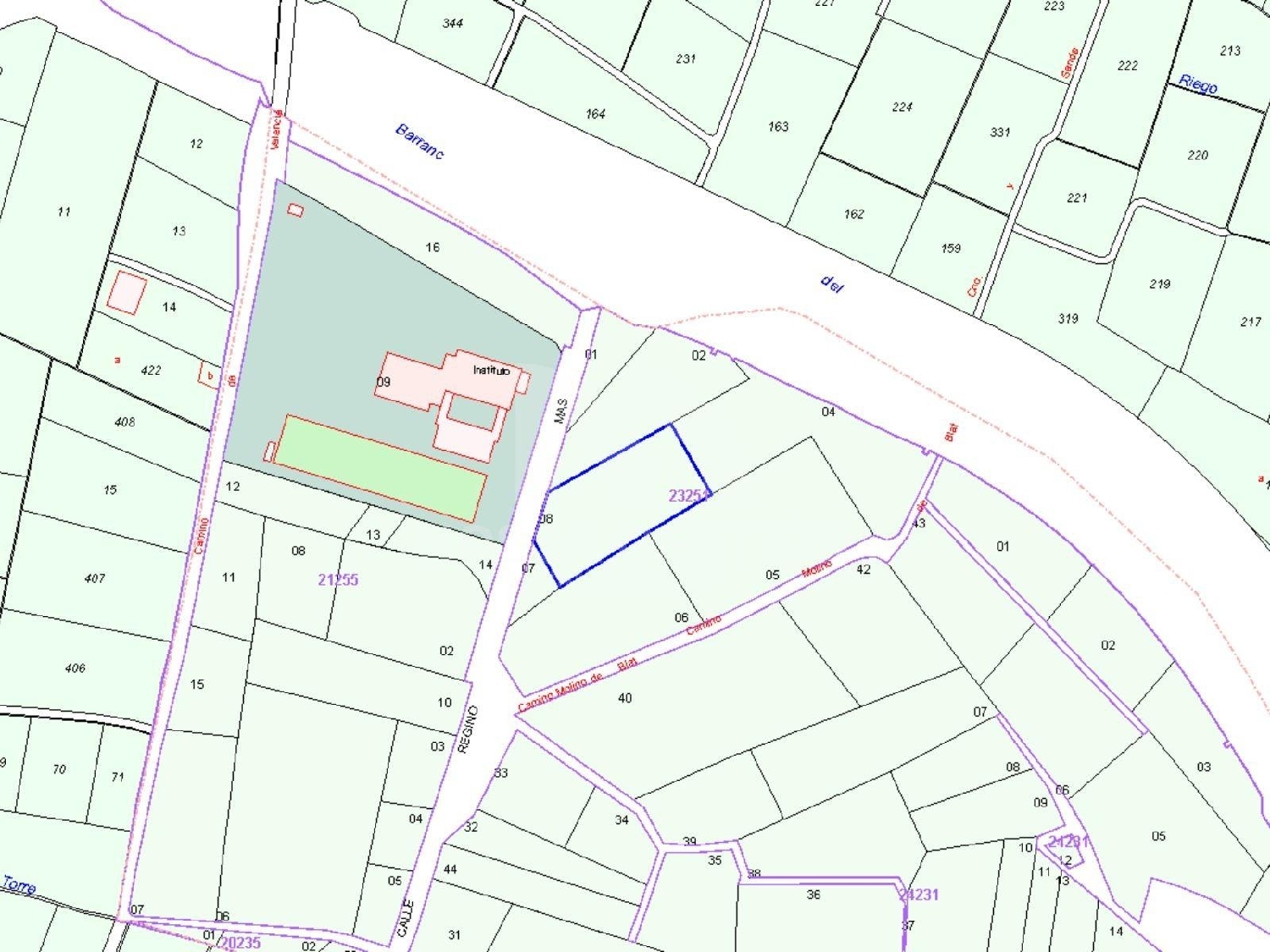 for sale plot Benifaió Ribera Alta 8