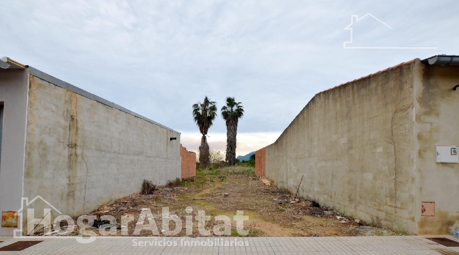  te koop perceel Benifairó De La Valldigna Safor 1