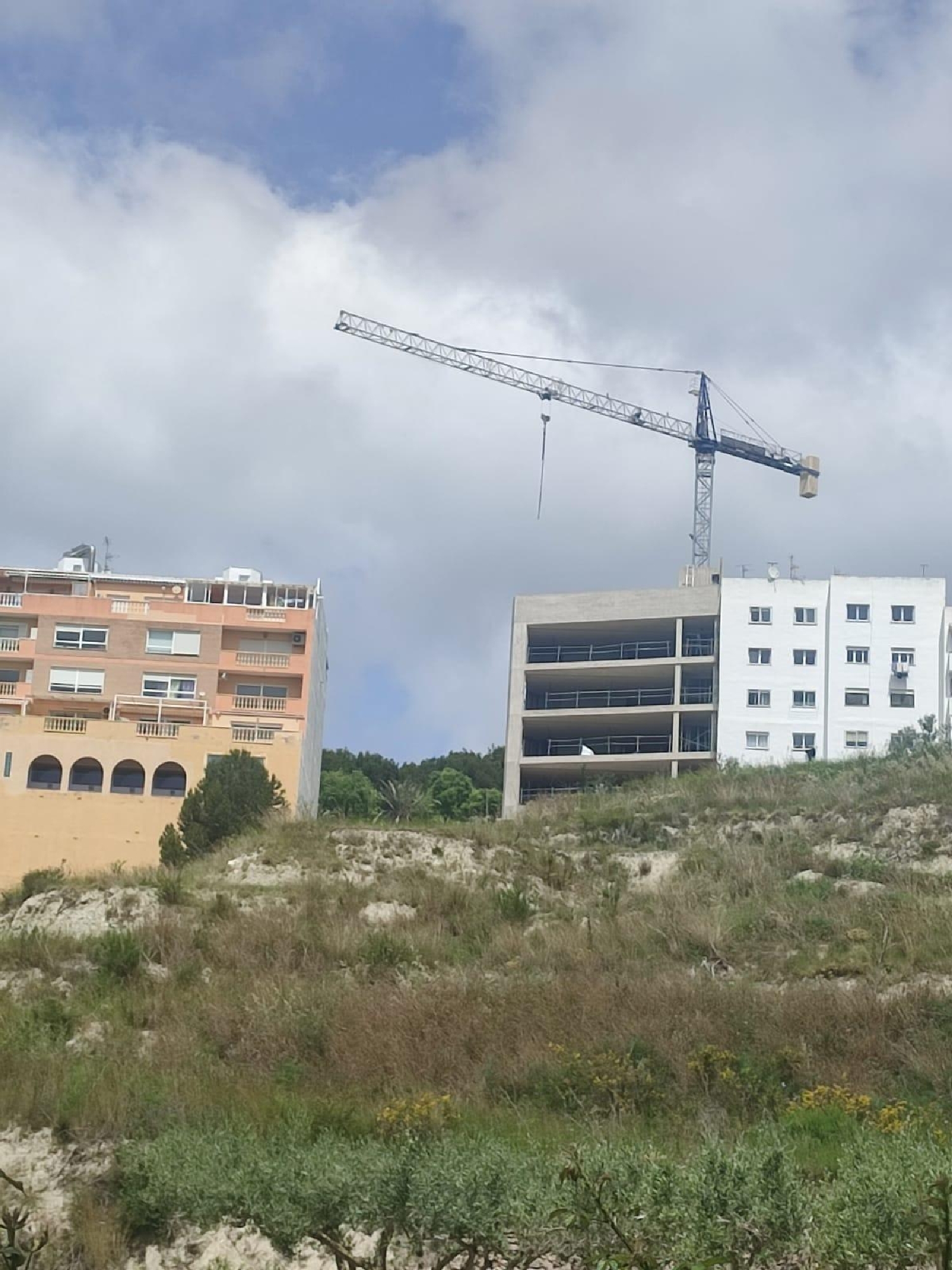  till salu tomt Benissa Marina Alta 5