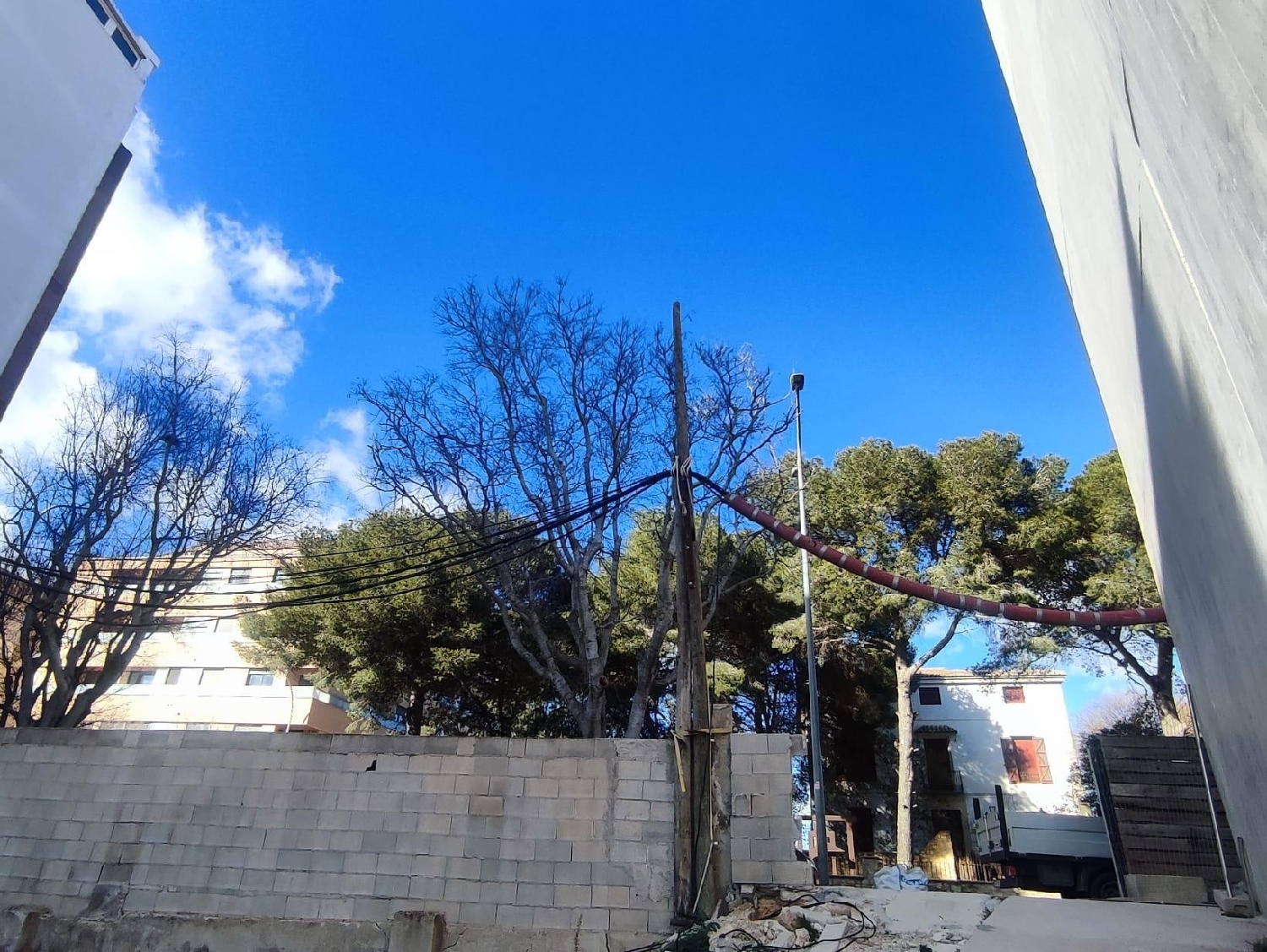  till salu tomt Benissa Marina Alta 2