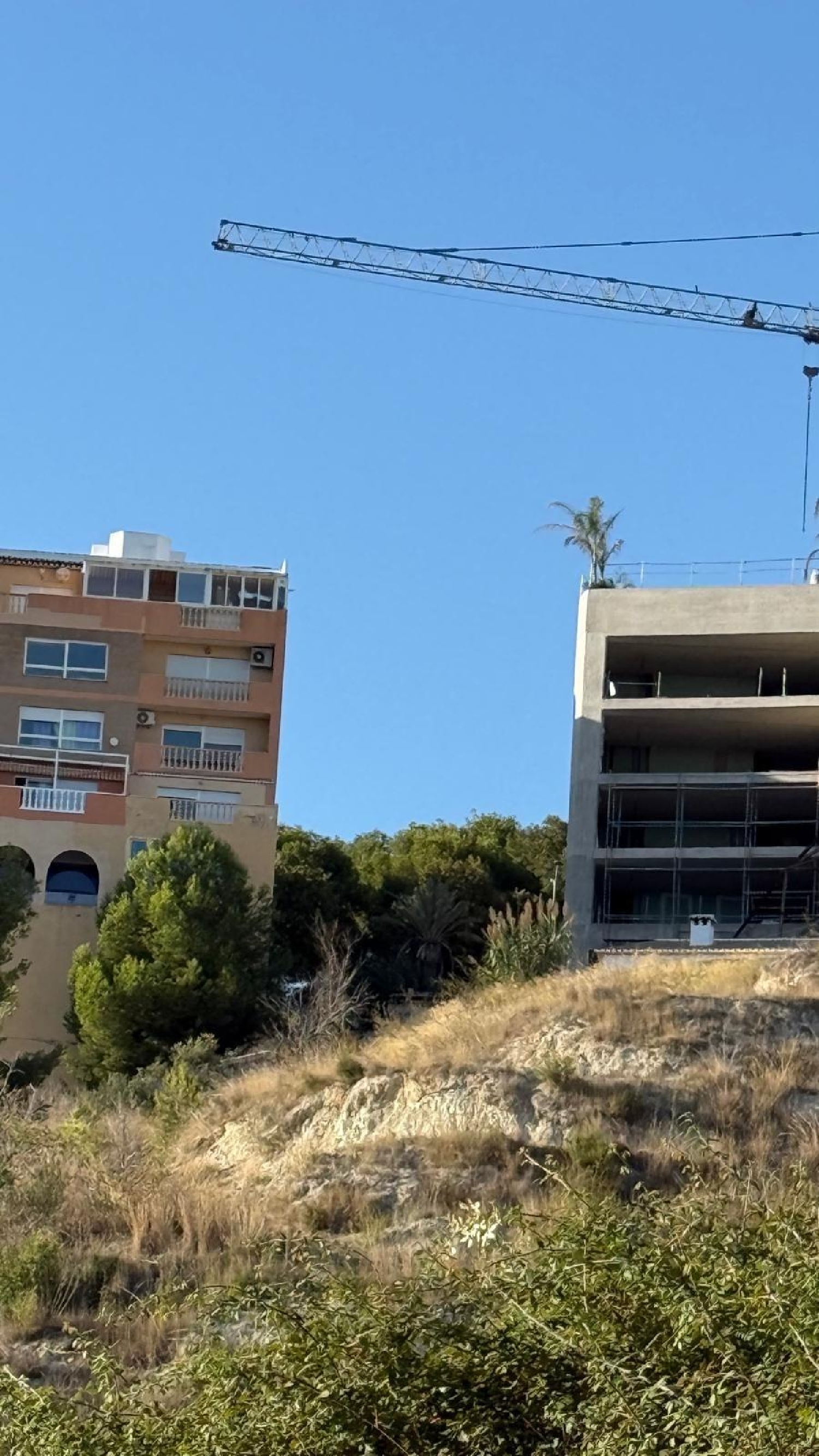  till salu tomt Benissa Marina Alta 6