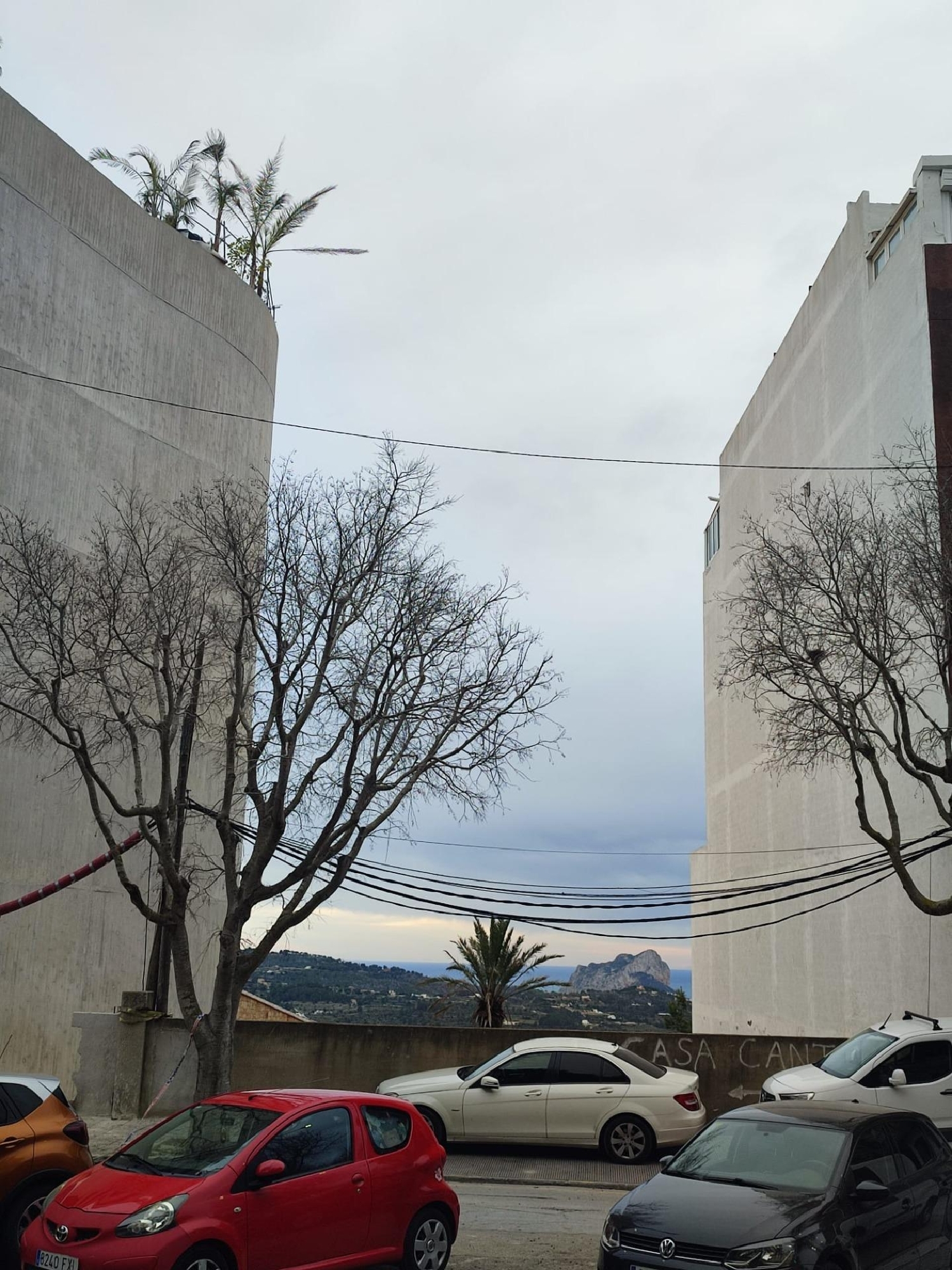  till salu tomt Benissa Marina Alta 3