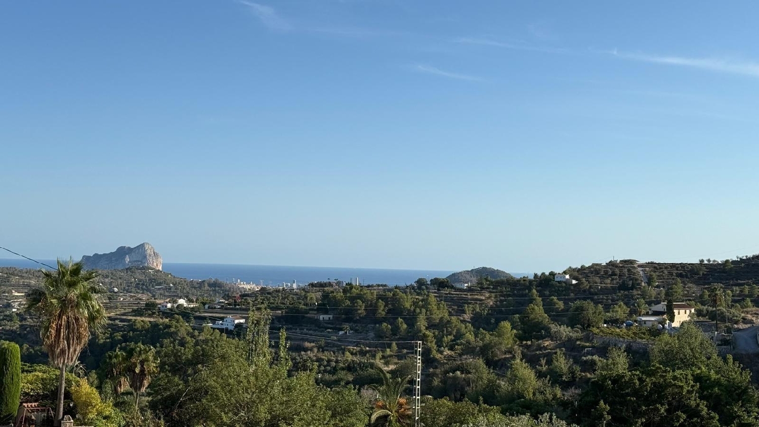  till salu tomt Benissa Marina Alta 1