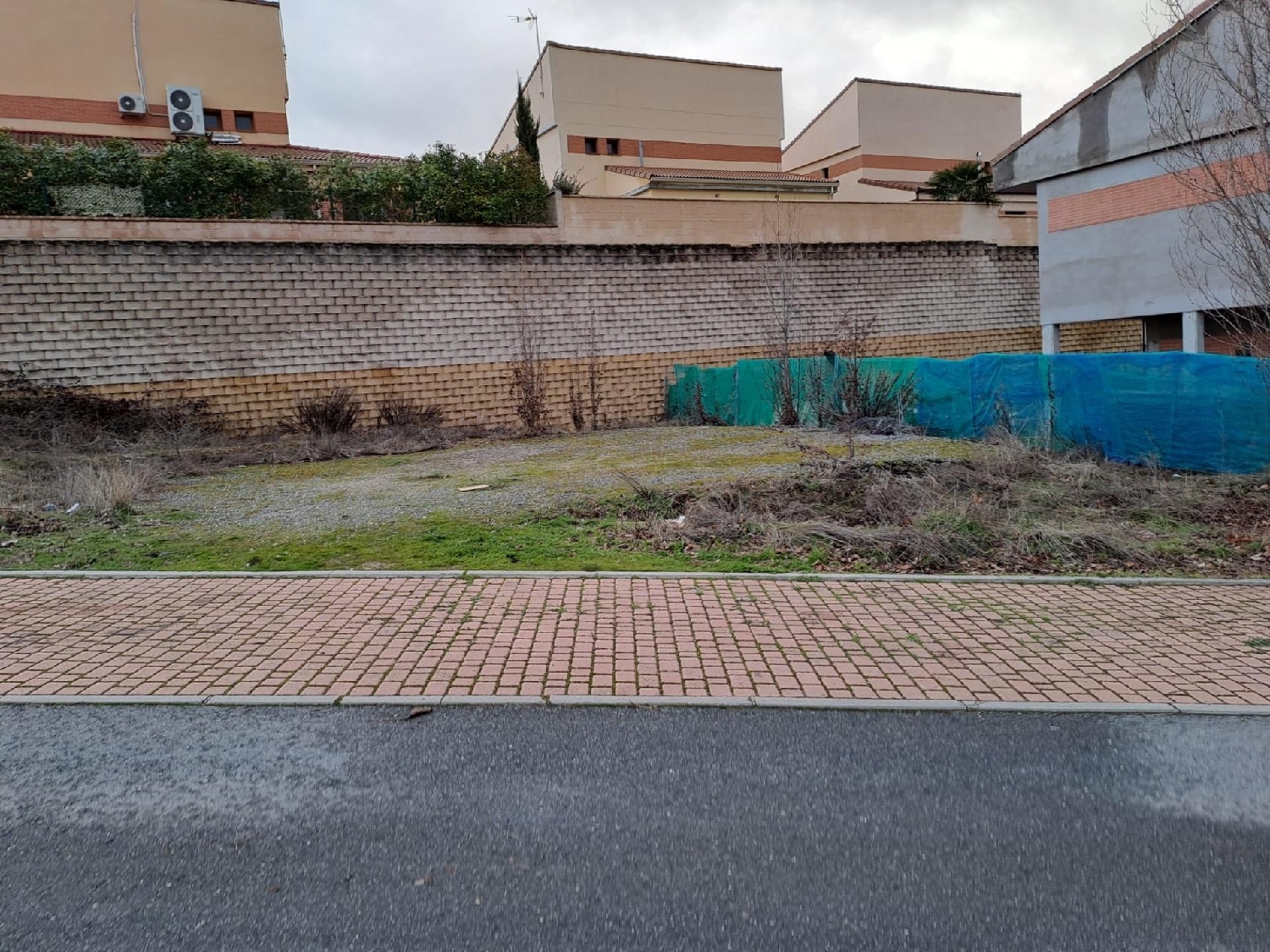  for sale plot Bernuy De Porreros Segovia Sur 4