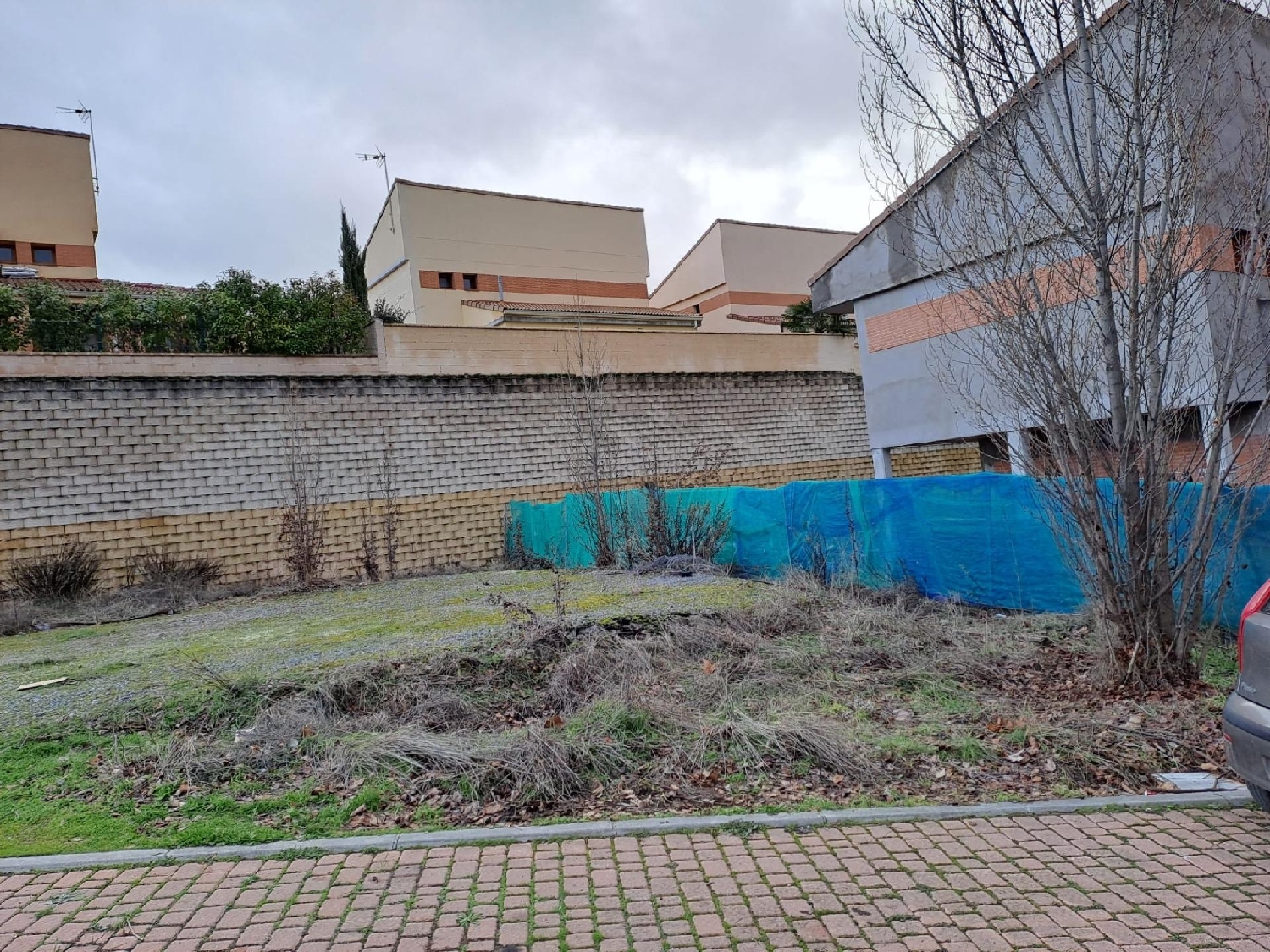  for sale plot Bernuy De Porreros Segovia Sur 7