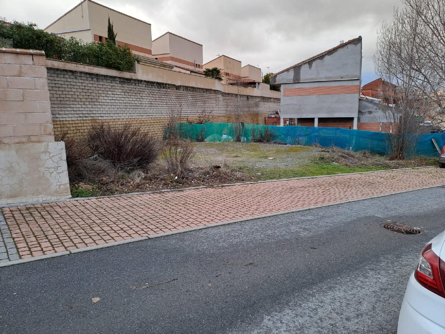  for sale plot Bernuy De Porreros Segovia Sur 1