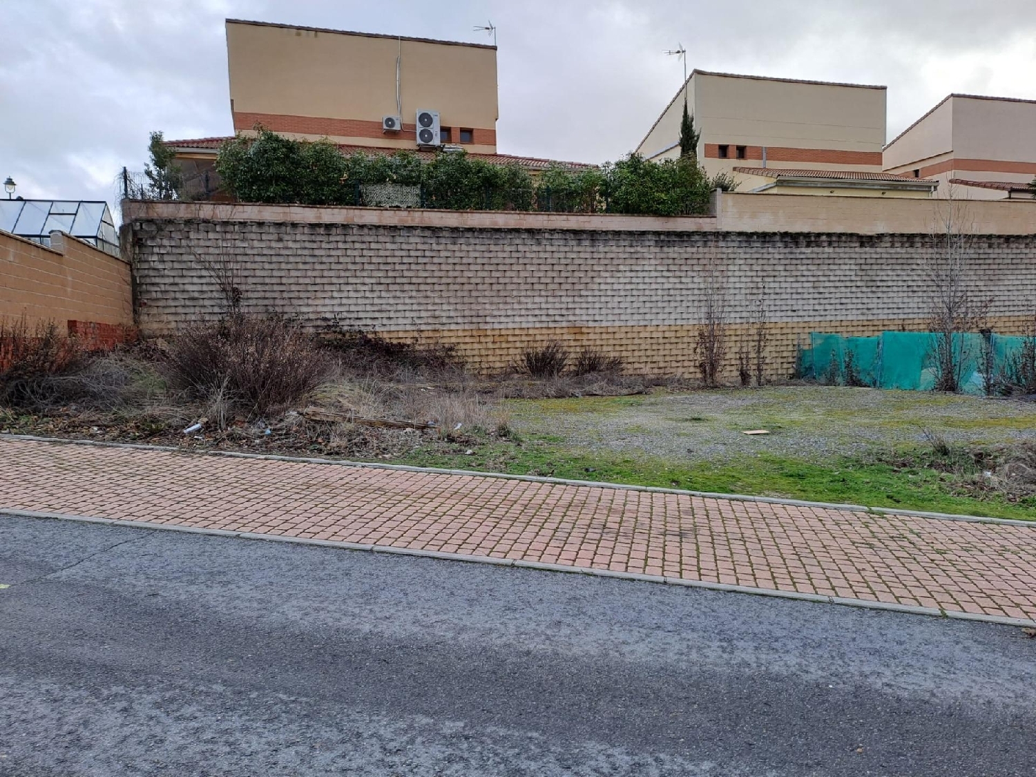  for sale plot Bernuy De Porreros Segovia Sur 3