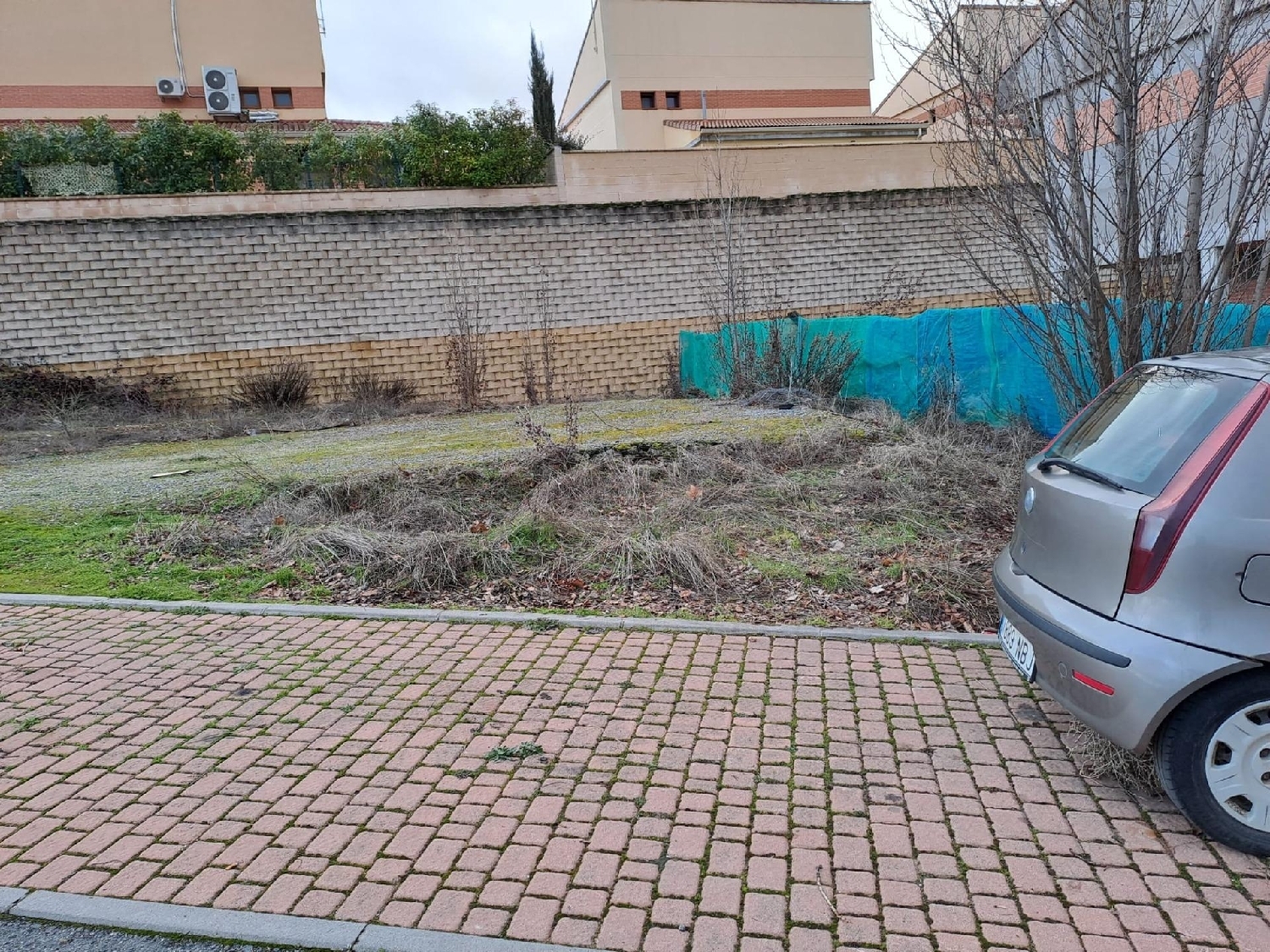  for sale plot Bernuy De Porreros Segovia Sur 8