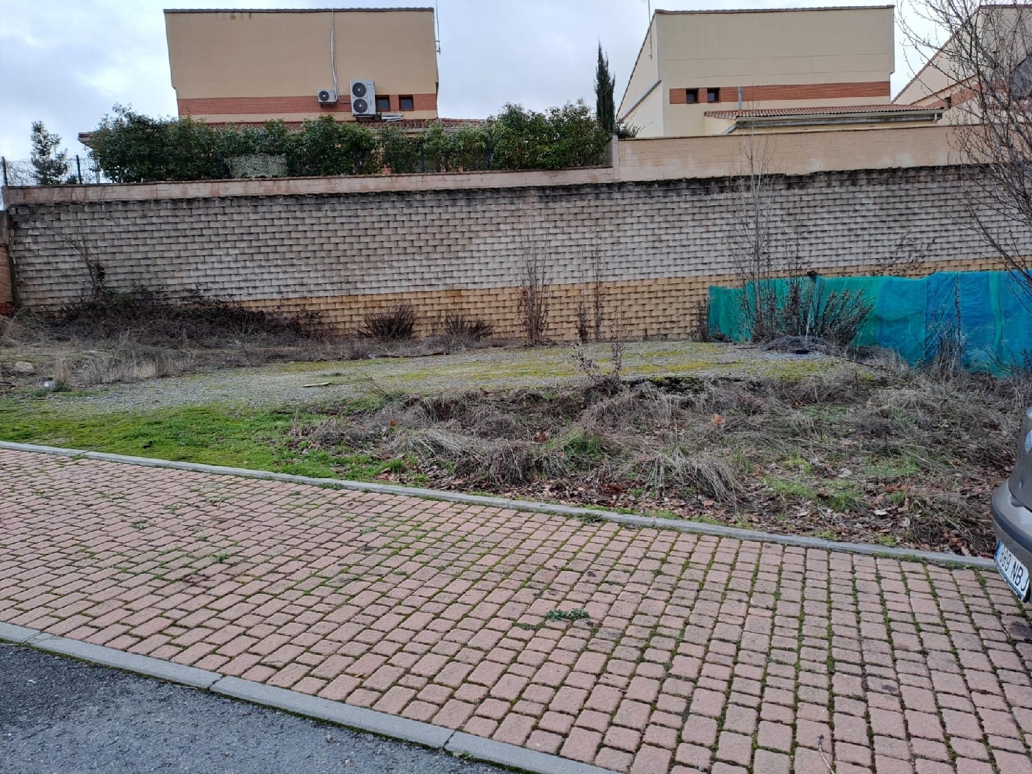  for sale plot Bernuy De Porreros Segovia Sur 6