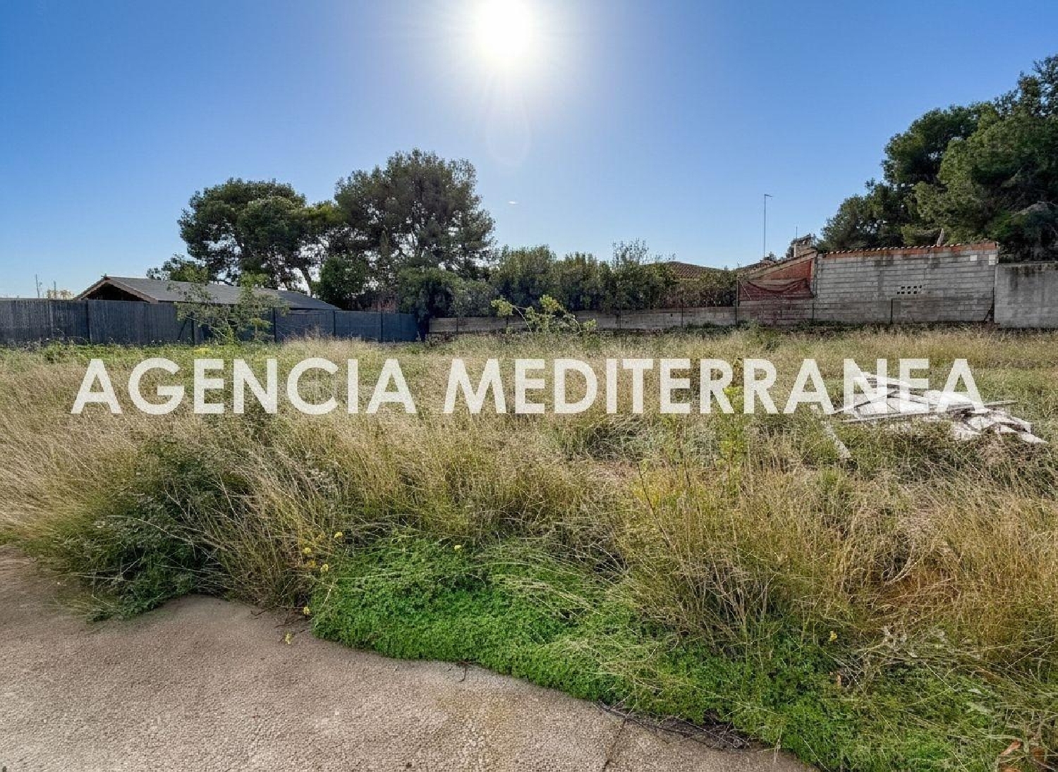  en venta terreno Bétera Camp De Túria 5