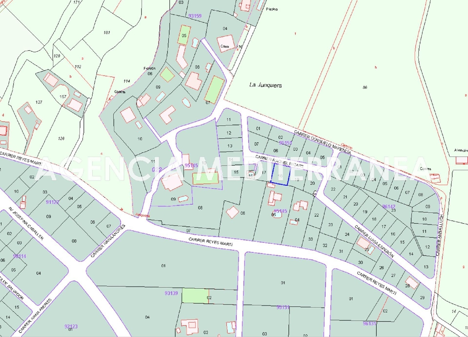  en venta terreno Bétera Camp De Túria 2