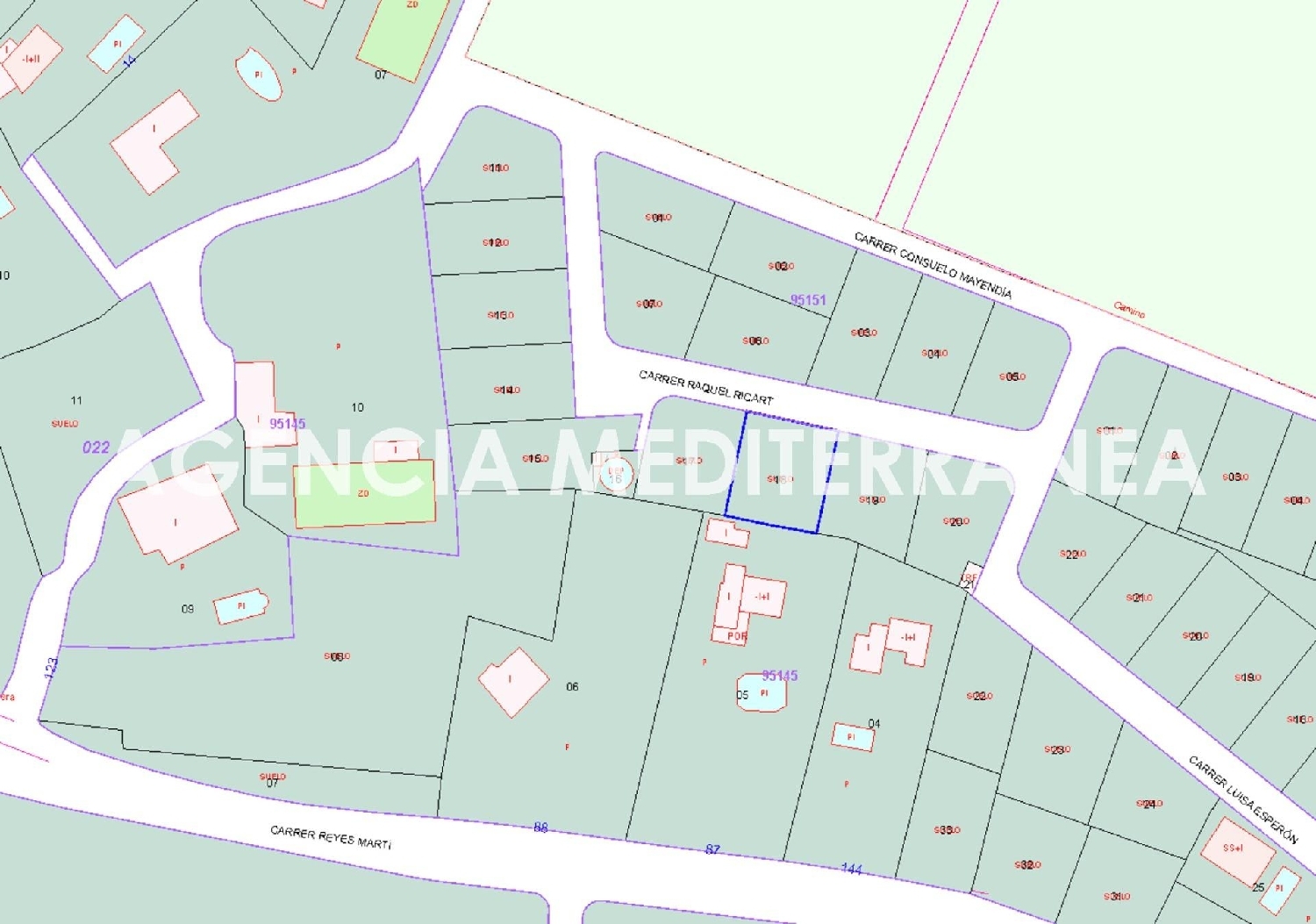  en venta terreno Bétera Camp De Túria 3