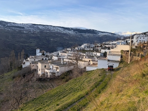 Bubión Alpujarra Granadina plot foto 6352490